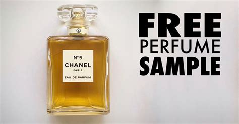 free chanel samples.